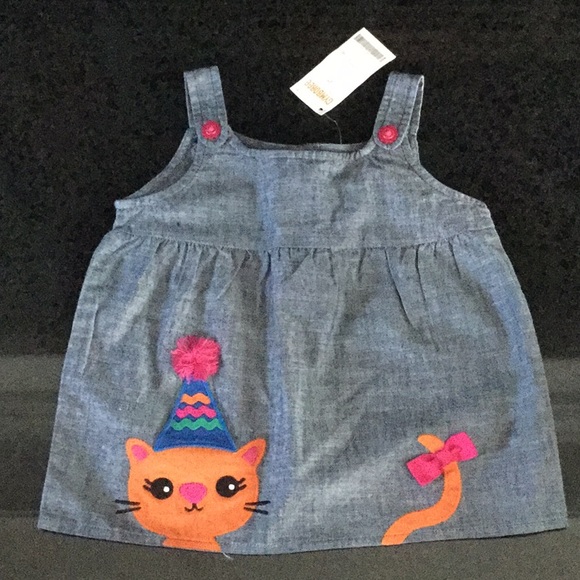 New With Tag Gymboree Top - Picture 1 of 2